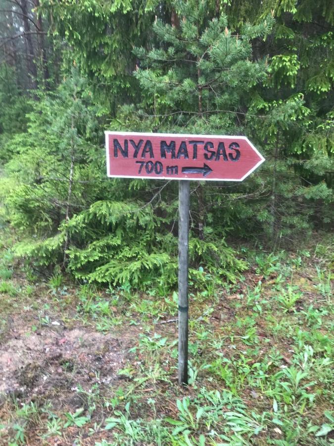 诺鲁迪斯Nya Matsas别墅 外观 照片